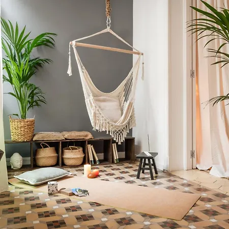 Appartement Gili - 2 Bedrooms And Terrace In Eixample Dreta Barcelone