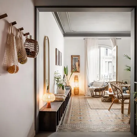 Appartement Gili - 2 Bedrooms And Terrace In Eixample Dreta Barcelone