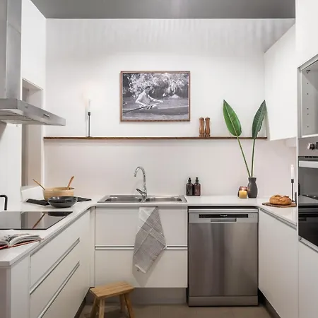 Appartement Gili - 2 Bedrooms And Terrace In Eixample Dreta Barcelone