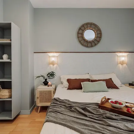 Appartement Gili - 2 Bedrooms And Terrace In Eixample Dreta Barcelone